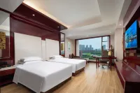 Wuhan Canglong Avenue High-speed Railway Kerry International Hotel 우한 호텔