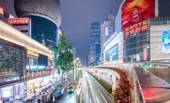 Manxin Hotel(Chengdu Chunxi Taikoo Li )