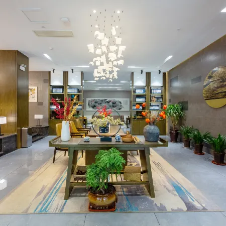 Xiangxie Lakeside Hotel (Fengtai exclusive store)