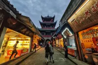 Huaguang Inn - Afhentnings-/afleveringstjenester