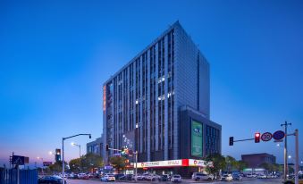 Huaerrun Intelligent Hotel (Changzhou Xinbei Benniu Airport)