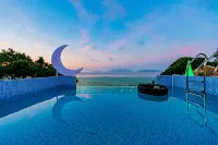 Qingchen Seaview Designer Holiday Meisu (Zhoushan Zhujiajian Zhangzhouwan Branch) - สระว่ายน้ำส่วนตัว