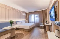 漢庭酒店（昆明北部汽車站地鐵站店） 鄰近雲南野生動物園-小熊貓的酒店