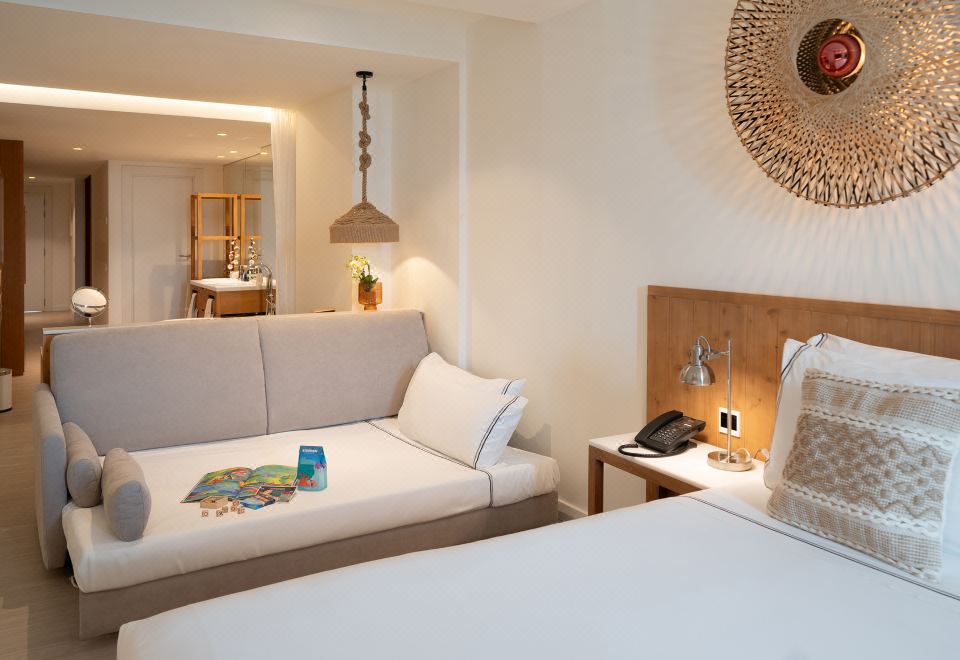 Meliá Salinas - Adults Recommended Over view