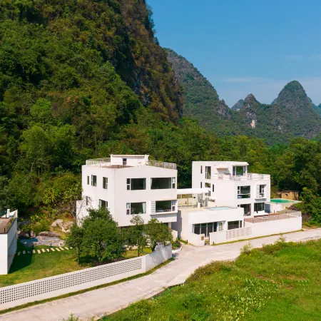 Yongshui River Store of the Thousand and One Courtyard Hopes Resort