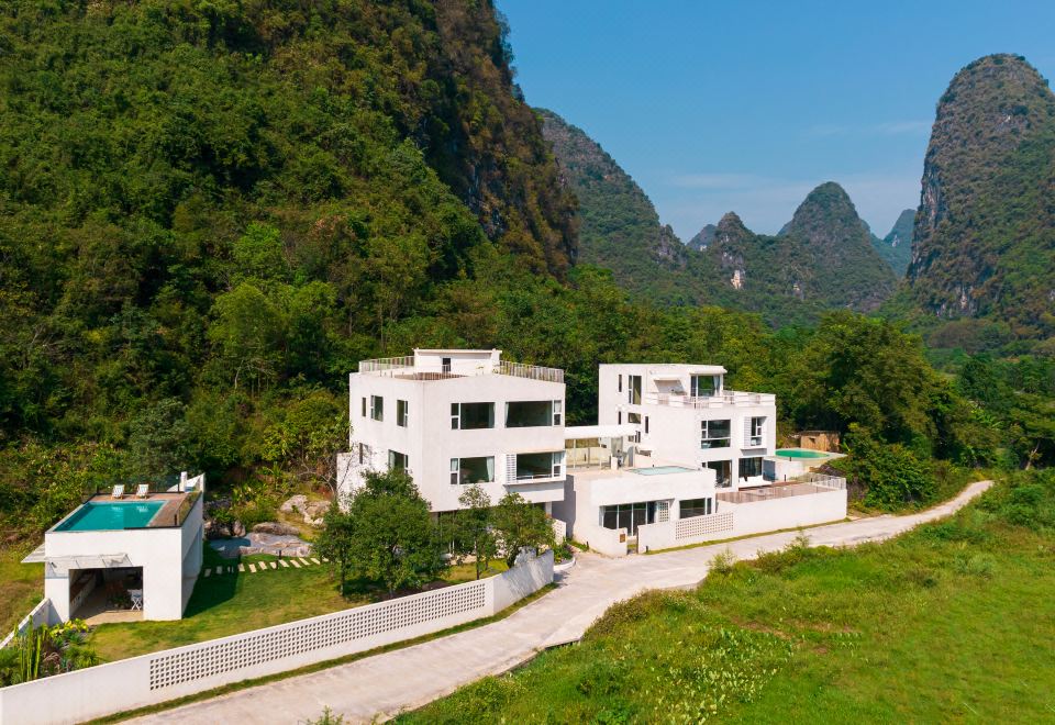 一千零一个院望度假院子（阳朔遇龙河店）外景图