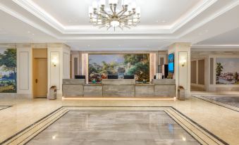 Vienna Hotel (Heze Cao County Wutaishan Road)