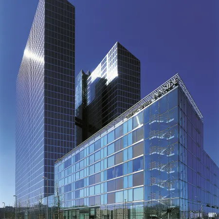 INNSiDE by Meliá Munich Parkstadt Schwabing
