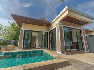 Aonang Oscar Pool Villas