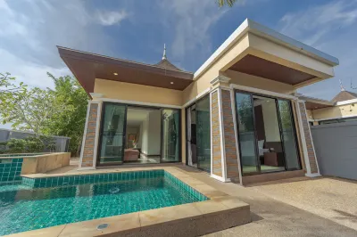 Aonang Oscar Pool Villas - Free Shuttle to Aonang Beach -Shared Pool - Private Pool Hotels in 