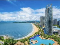Tianjiao Holiday Seaview Hotel Apartment (Huidong Country Garden Shili Yintan Branch) Отели рядом с достопримечательностью «10 миль Серебряный Бич»