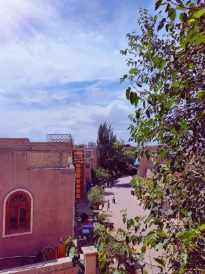 Half Day B&B (Kashgar Ancient City Scenic Area Branch) In der Nähe des Hotels Photos
