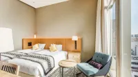 Hotel Musse Ginza Meitetsu - balkon