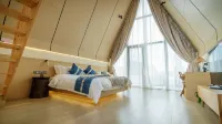 Longhu Mountain Heming Valley Qishe Homestay - balcony