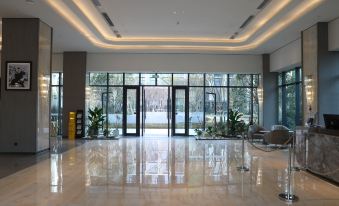 Tianfu International Hotel Complex Rongqing Courtyard