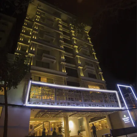 Golden Tulip The Grandmark-Dhaka
