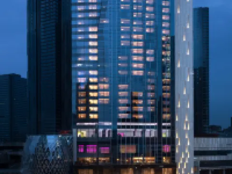 เดอะ เซนต์ เรจิส เฉิงตู โรงแรมในเฉิงตู