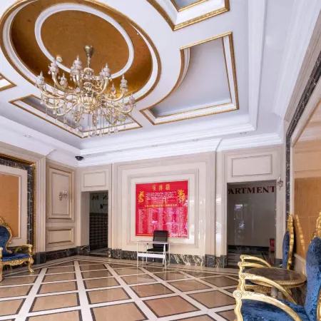 Laiyue Boutique Hotel (Huangshi Wanda Plaza) Отели в г. Хуанши