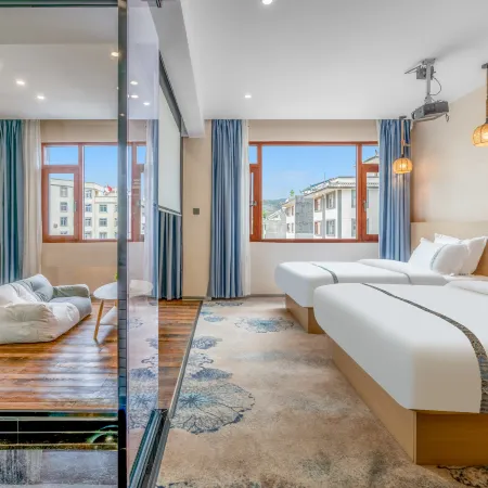 Fanshe Homestay 다야오 호텔