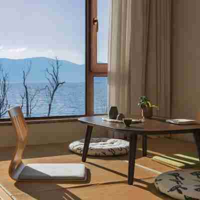 大理海西海景飯店 Rooms