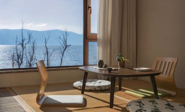 Dali Haixi Seaview Hotel