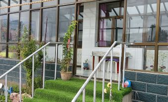 Qinghai Lake Wuhu Yiyuan Homestay