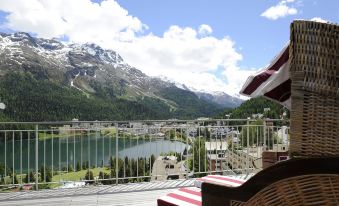 Hotel Schweizerhof St. Moritz