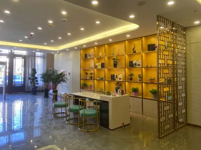 Sanping Impression Hotel Hotels in Urumqi