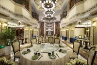 Grand LAN Resort Huizhou Minmetals Hallstatt hotel - breakfast