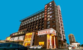 Vienna Hotel (Nanjing Liuhe District Government Longchi Metro Station)