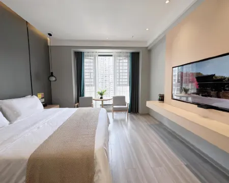 Yunrui Smart Hotel Hotels in Tongren