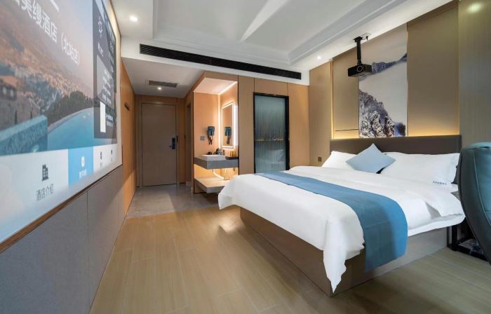 Yiyang Huansu Meiyi Hotel (Longzhou Road)