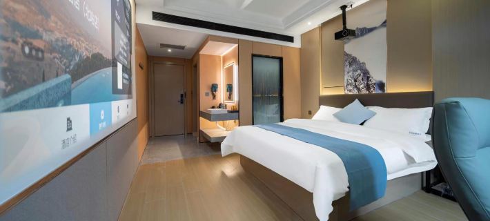 Yiyang Huansu Meiyi Hotel (Longzhou Road) Các khách sạn ở Nghi Xương