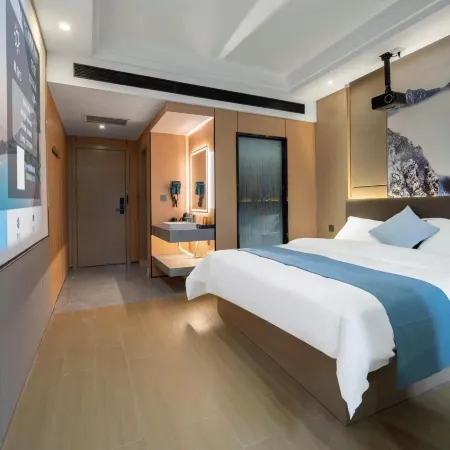 Yiyang Huansu Meiyi Hotel (Longzhou Road)