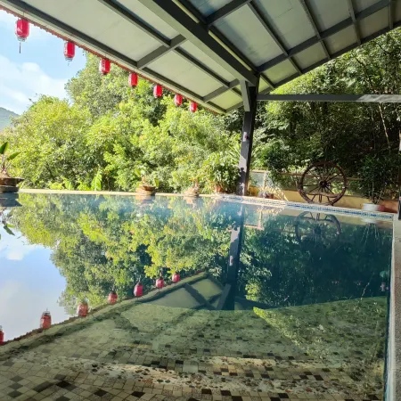 Cloud Nine Hot Spring