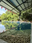 CLOUD NINE HOT SPRING WHISKEY HOTEL - Romantische