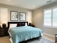 Luxurious and comfortable four-bedroom detached villa in Herly