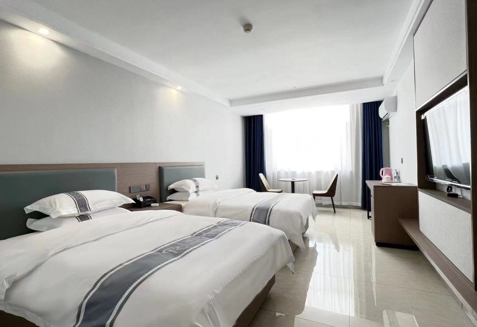 Jingbian Runzhuo Hotel - Housity