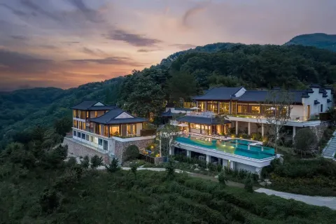 BLOSSOM VALLEY MOUNTHUAGUOSHAN LIANYUNGANG