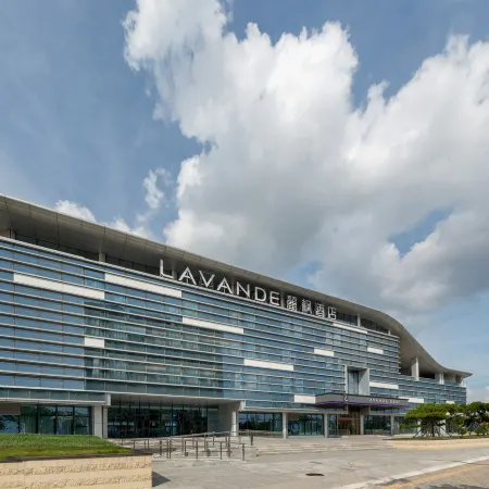 Lavande Hotel (Weifang Station South Square)