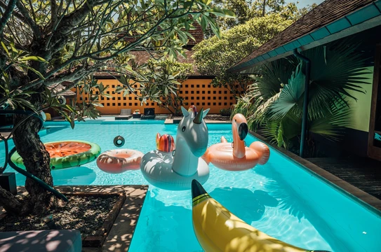 รูปภาพของจันทรา เรสซิเดนซ์