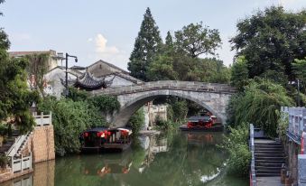 Lanxi Yueyixuan Homestay (Youbu New Village Branch)