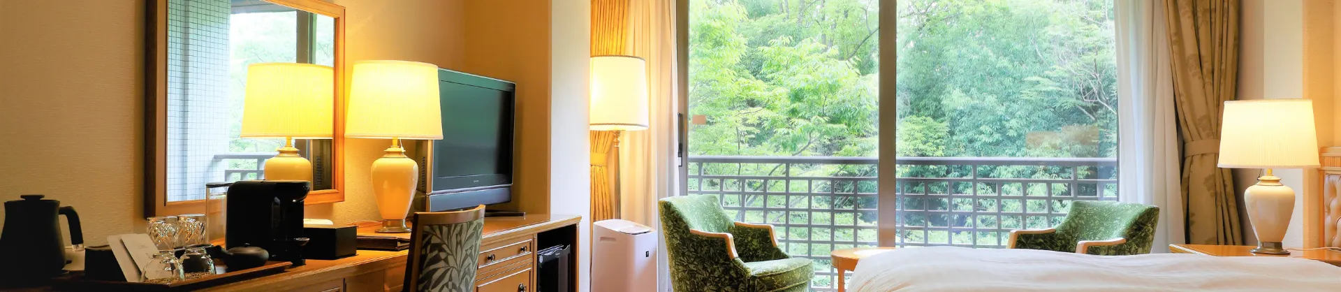 Gourmet Hotels