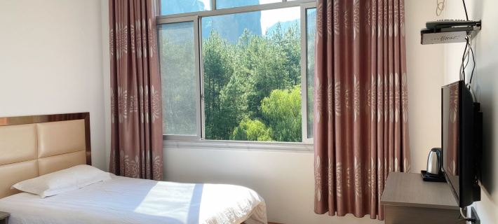 Xiandu Heshun Country House Hotels in Jinyun