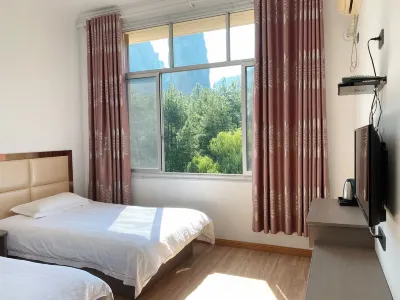 Xiandu Heshun Country House Hotels near Dinghu Peak