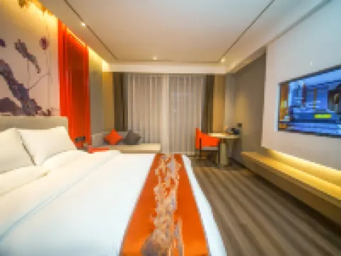 Pyeongchang Yue Li Guoyue Hotel Hotel a Pingchang