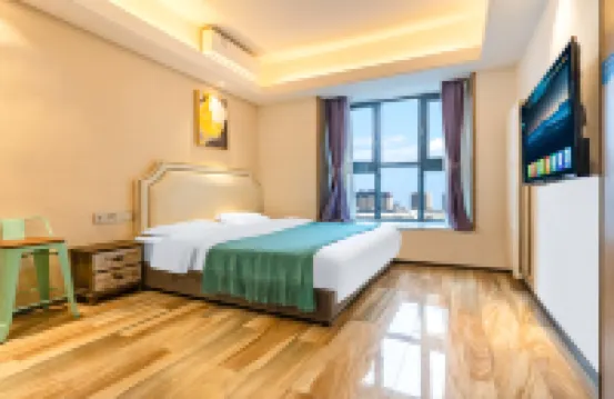 鄭州麥田菘果酒店（博雅廣場店）