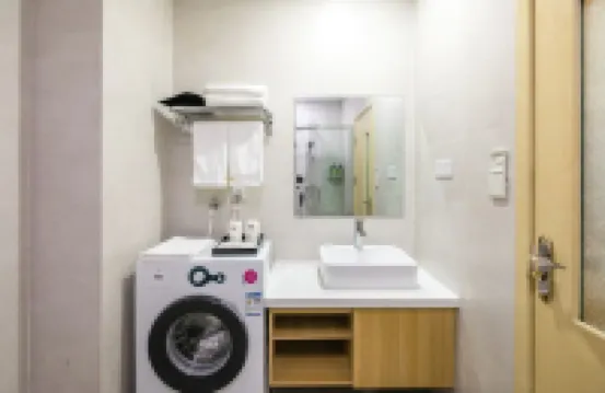 藝宿輕奢酒店公寓（太原南站北美N1店）