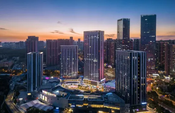 四方館·黔裏酒店（貴陽觀山湖會展城金融城店）