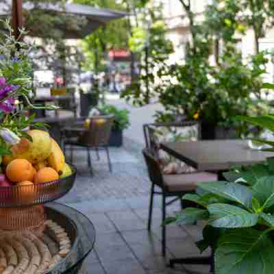 Garni Hotel Townhouse 27 Hotel Exterior